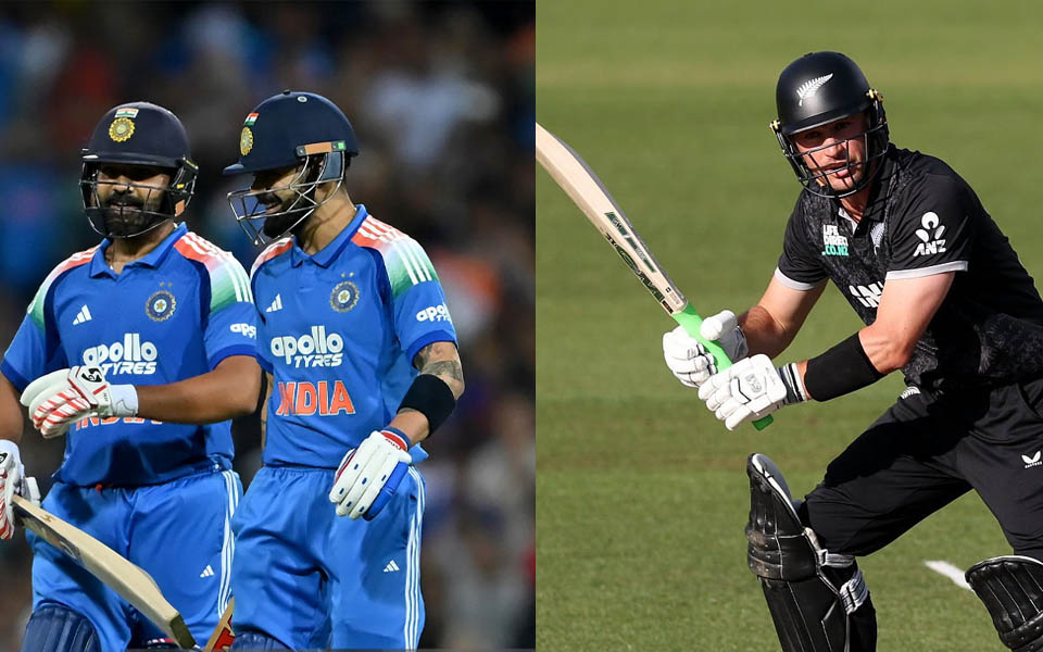 IND vs NZ 2026: 'Many of our players look up to Virat Kohli, Rohit Sharma' - Will Young praises former Indian captains