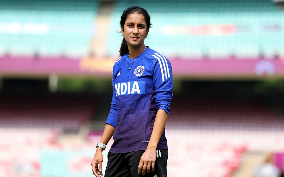 ‘Kohli’s words were ringing in my ears’ - Jemimah Rodrigues recalls chat that inspired her World Cup semi-final knock