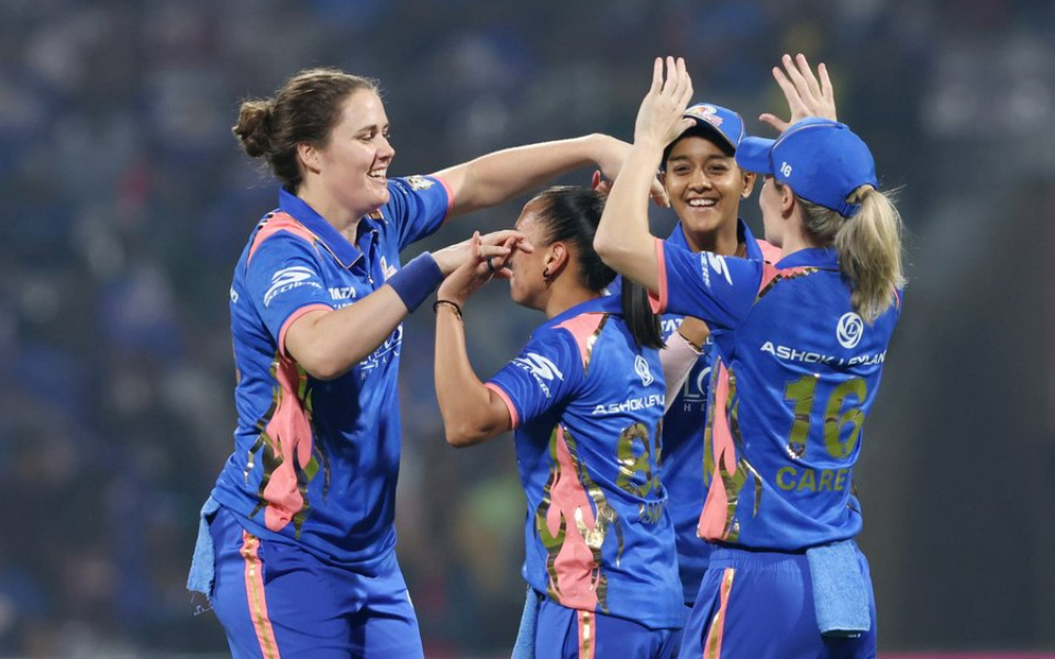 WPL 2026: Mumbai Indians Women vs Delhi Capitals Women Highlights & Result – Match 3