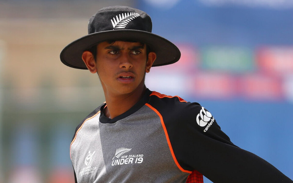 Who is Adithya Ashok? Indian-origin spinner who went on to represent New Zealand