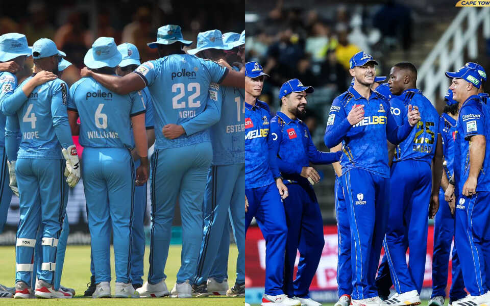 SA20 2025-26: Match 22, PC vs MICT Match Prediction – Who will win today’s SA20 match between Pretoria Capitals vs MI Cape Town?