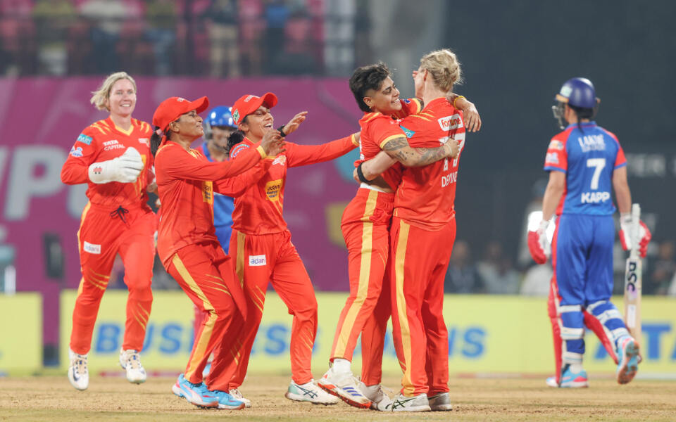 WPL 2026: Defending seven in the last over felt like stealing the game, says Ashleigh Gardner