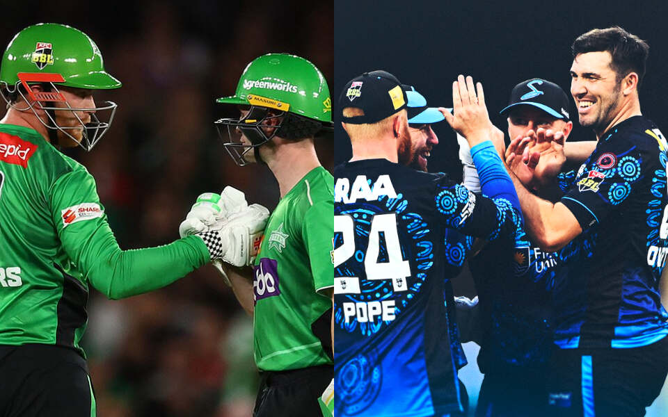 BBL 2025-26: Match 34, STA vs STR Match Prediction – Who will win today’s BBL match between Melbourne Stars vs Adelaide Strikers?