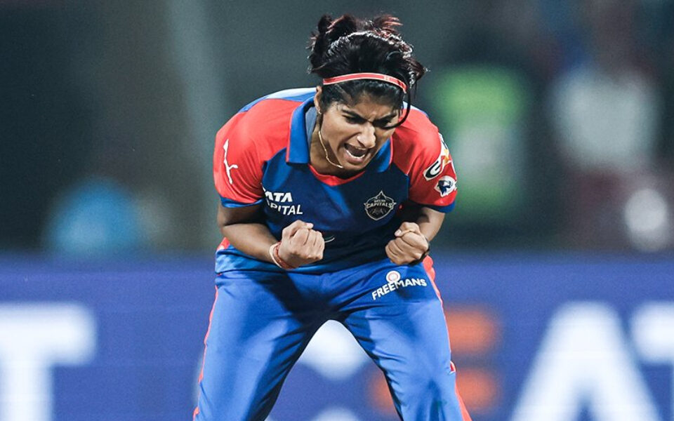 Who is Nandani Sharma? Delhi Capitals pacer who created history with WPL hat-trick