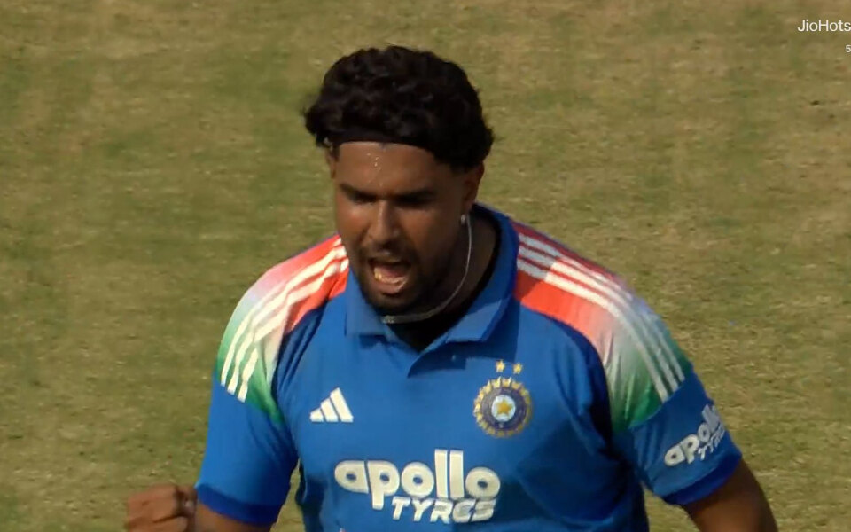 'He is spoken about negatively many times' -  Aakash Chopra calls out 'keyboard warriors' after Harshit Rana show in Vadodara ODI