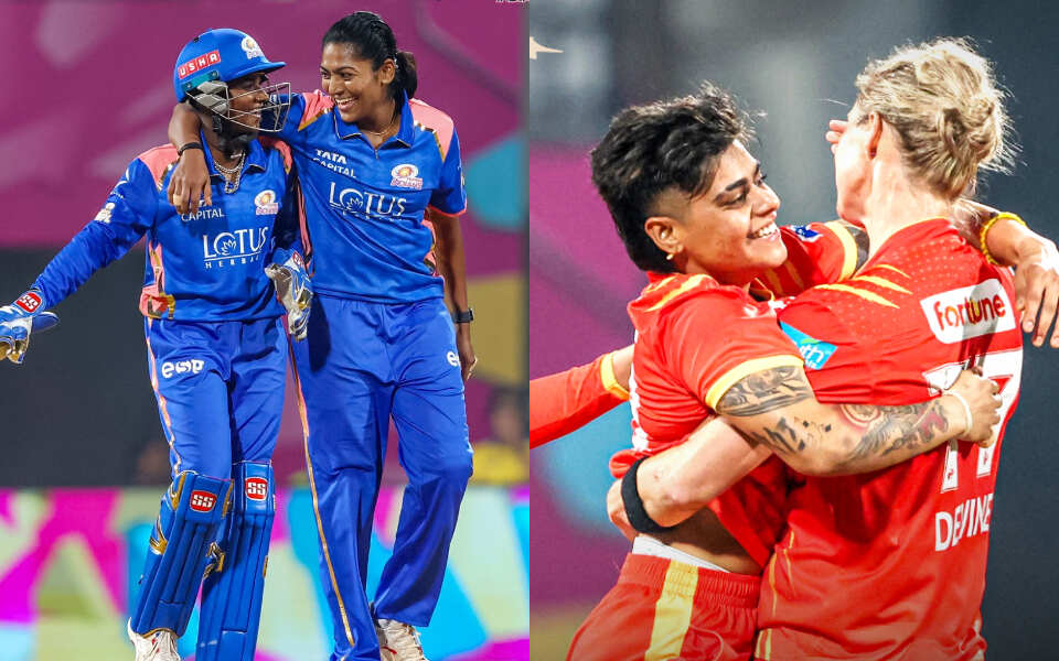 WPL 2026: Match 6, MI W vs GG W Match Prediction – Who will win today’s WPL match between Mumbai Indians Women vs Gujarat Giants Women?