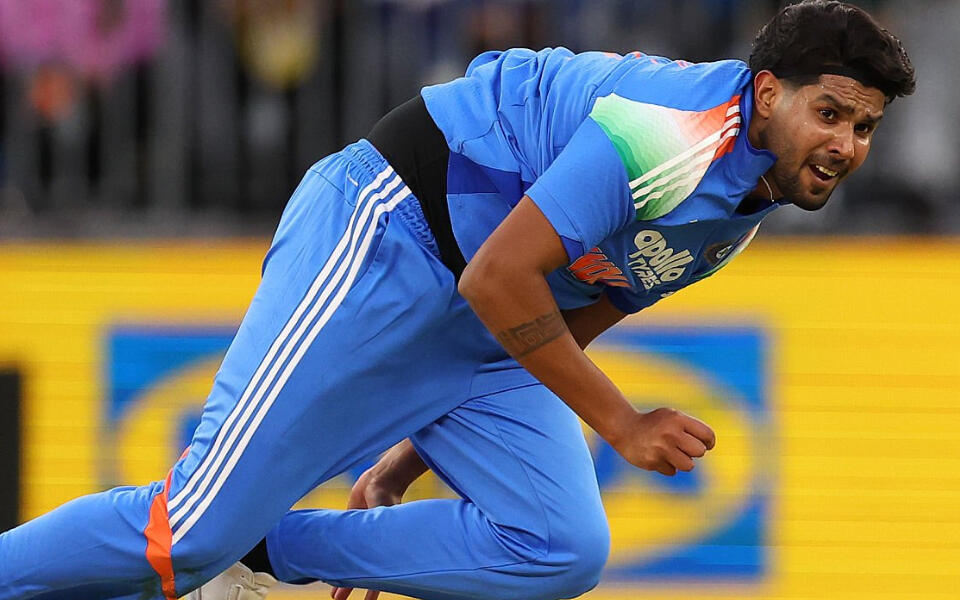 Harshit Rana suffers injury scare ahead of T20 World Cup 2026