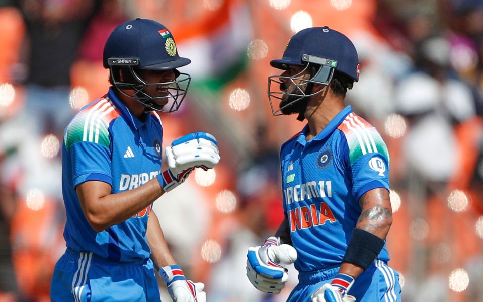 IND vs NZ 2026: 'Virat Kohli's aggressive approach in Vadodara made things easier for Shubman Gill' - Women's World Cup winner