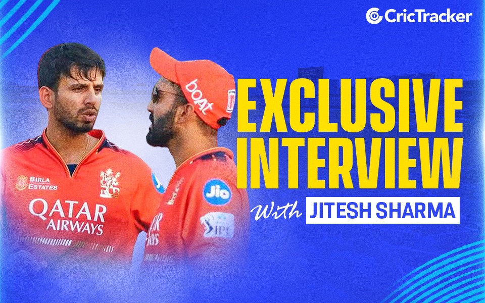 ‘He taught me how to bat in fourth and fifth gear’ - Jitesh Sharma credits Dinesh Karthik for sharpening his finishing skills [Exclusive]