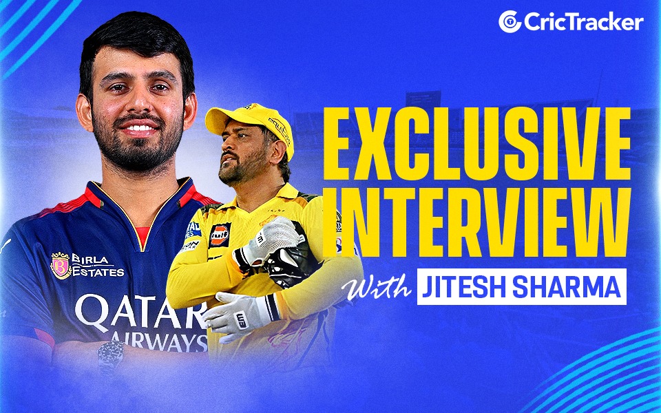 'Keep things simple and focus on the process' - Jitesh Sharma reveals MS Dhoni's advice to him during IPL [Exclusive]