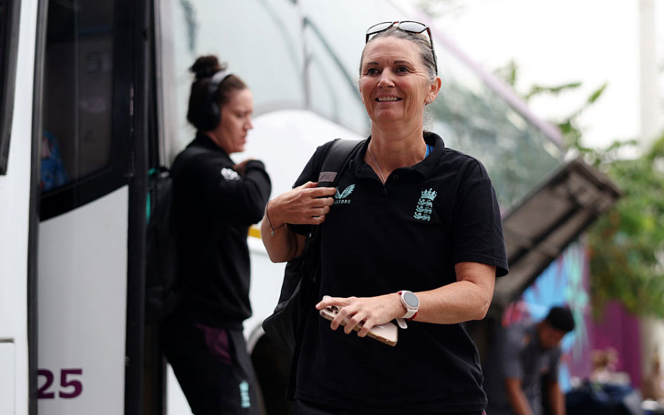 ‘It doesn’t matter if you’re 18 or 35’ - Charlotte Edwards stresses competition in England camp for World Cup contention