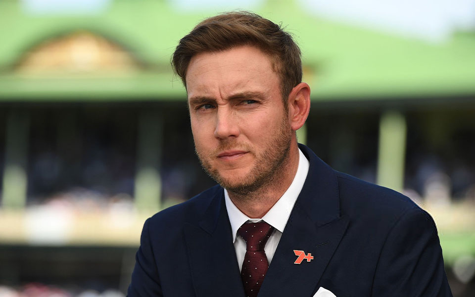Stuart Broad picks only one Indian in his best Test playing XI