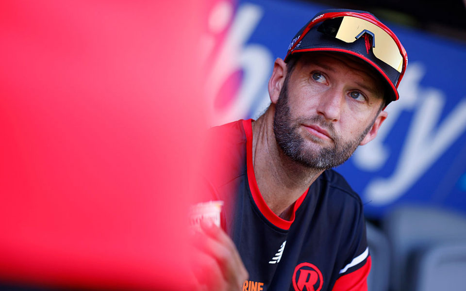 Australian pacer Andrew Tye signs two-year Vitality Blast deal with Yorkshire