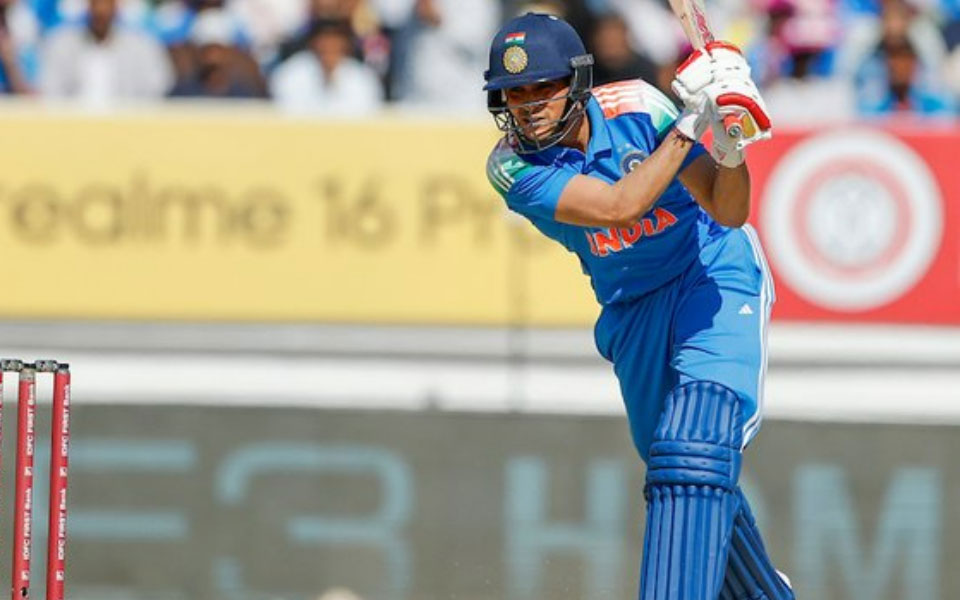 'He's still trying to find that balance' - World Cup winner assesses Shubman Gill's young captaincy career