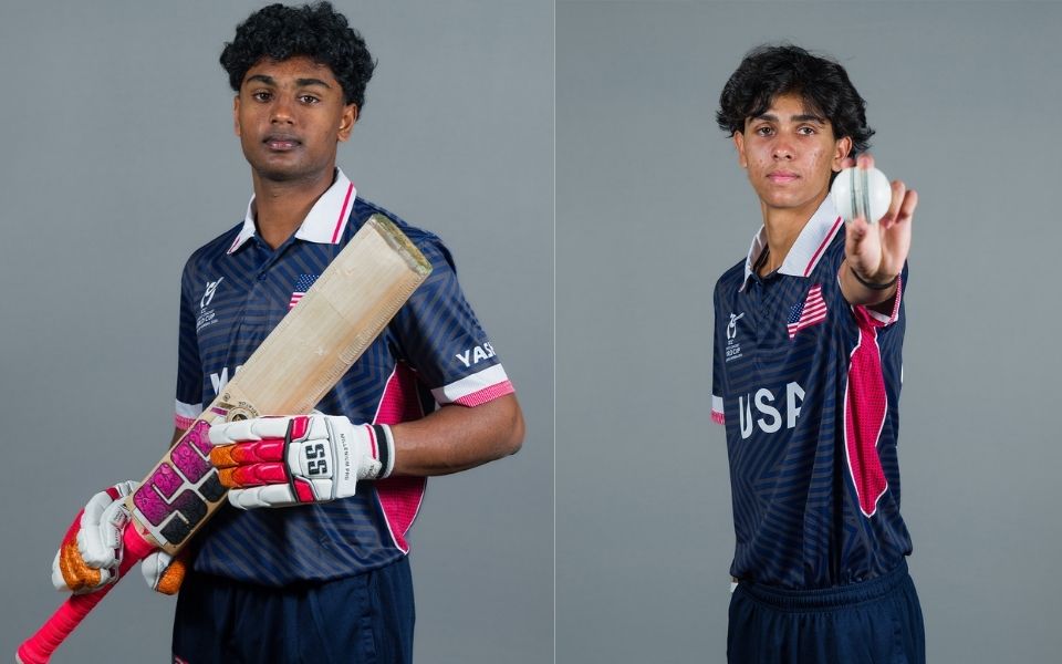 U19 World Cup 2026: USA U19 squad entirely of Indian origin players, Utkarsh Srivastava to lead