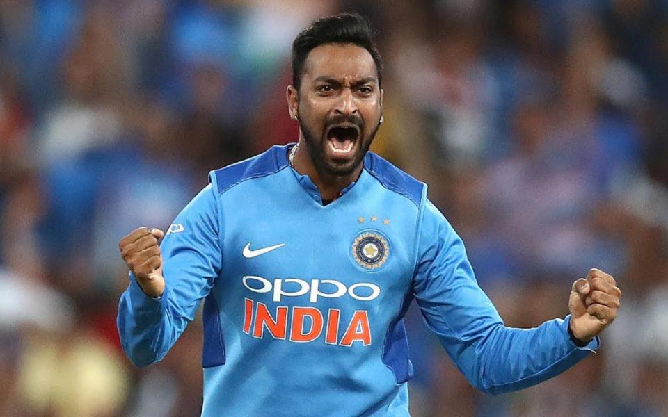 Krunal Pandya