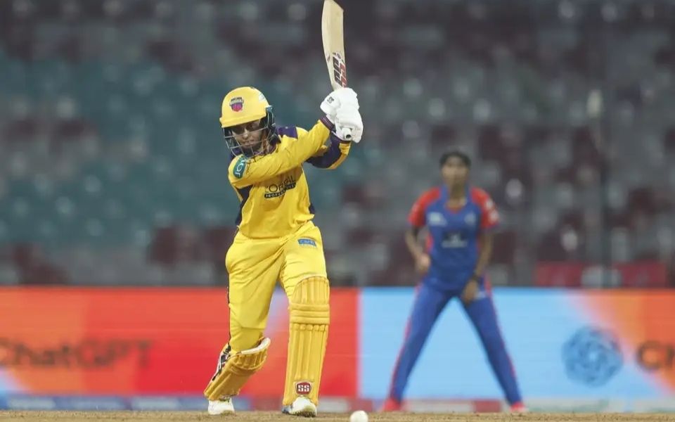 WPL 2026: UP Warriorz mentor Lisa Sthalekar reveals reason behind retiring Harleen Deol out