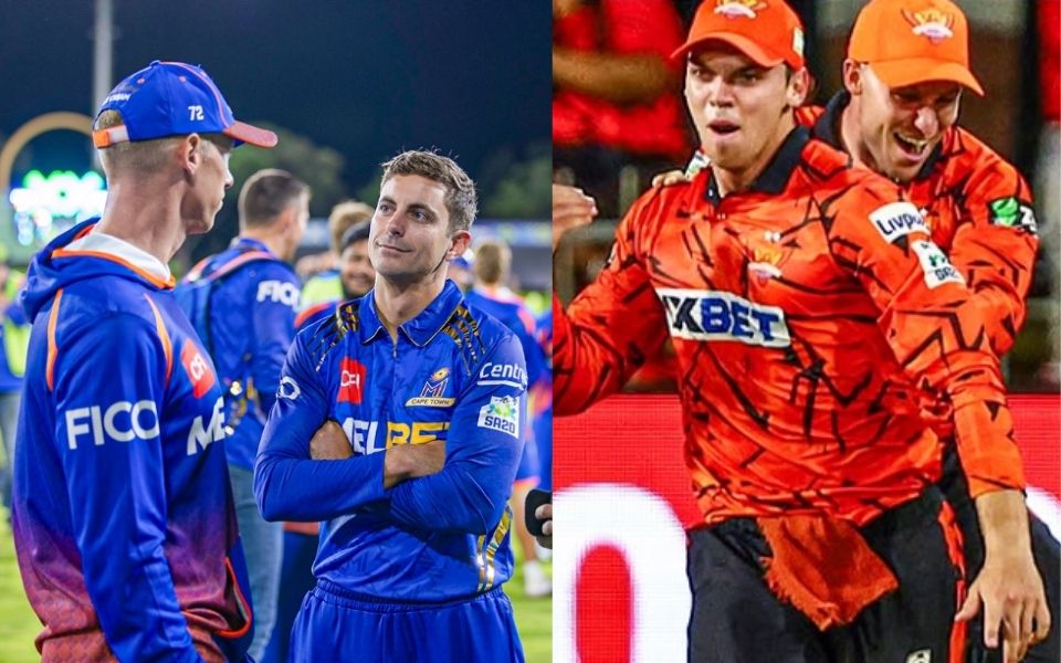 SA20 2025-26: Match 26, MICT vs SEC Match Prediction – Who will win today’s SA20 match between MI Cape Town vs Sunrisers Eastern Cape?