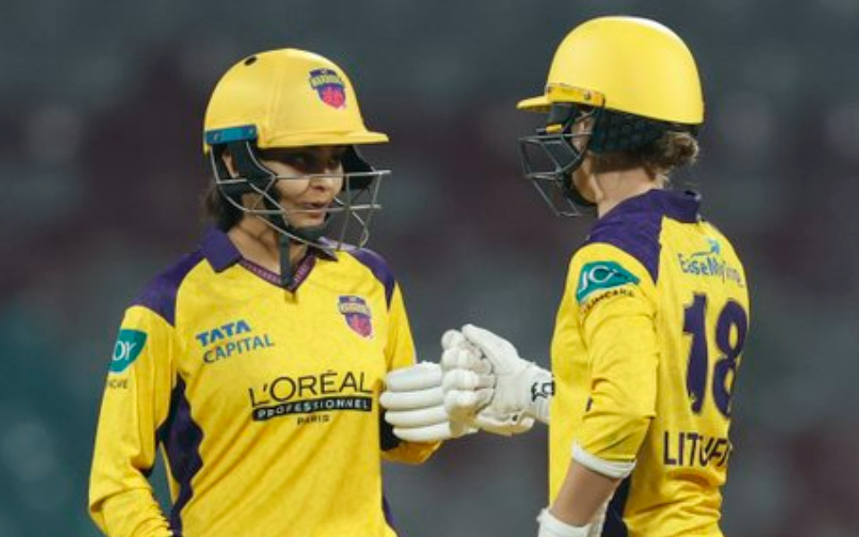 WPL 2026: Mumbai Indians Women vs UP Warriorz Women Highlights & Result – Match 8