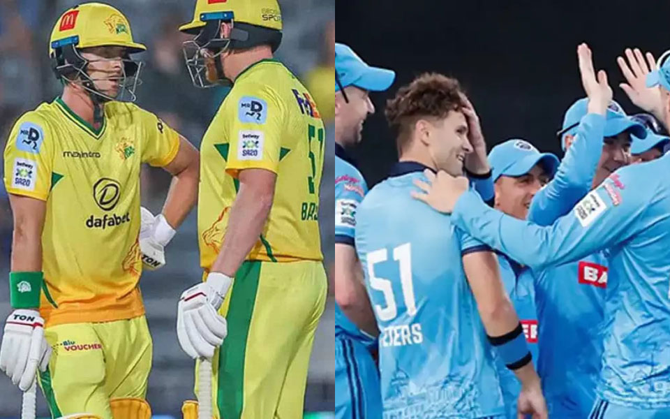 SA20 2025-26: Match 28, JSK vs PC Match Prediction – Who will win today’s SA20 match between Joburg Super Kings vs Pretoria Capitals?