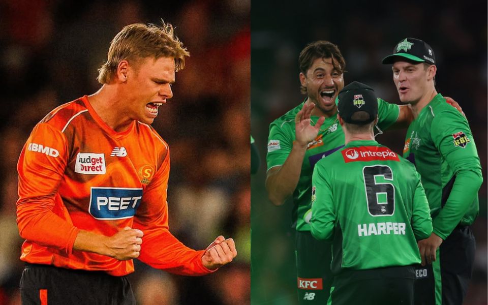 BBL 2025-26: Match 39, SCO vs STA Match Prediction – Who will win today’s BBL match between Perth Scorchers vs Melbourne Stars?