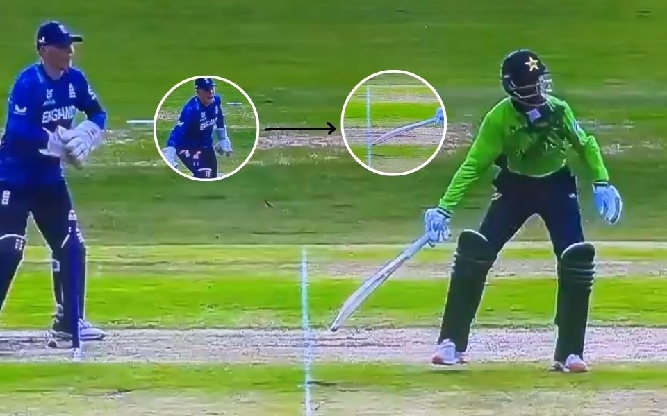 [WATCH] Pakistan Under-19 batter involved in bizarre run-out to hand England 37-run win, video goes viral