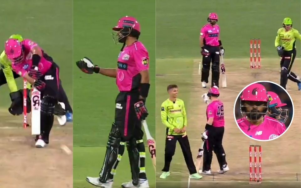 BBL 2025-26: 'Babar Azam wasn't too happy' - Steve Smith on turning down single in Sydney derby