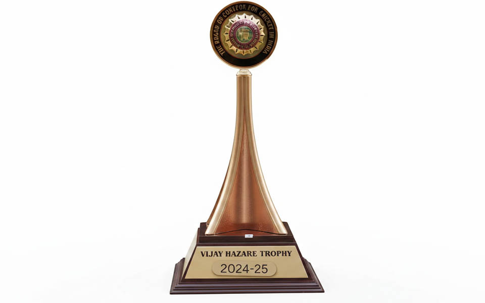 Top 3 players with most wickets in Vijay Hazare Trophy 2025-26