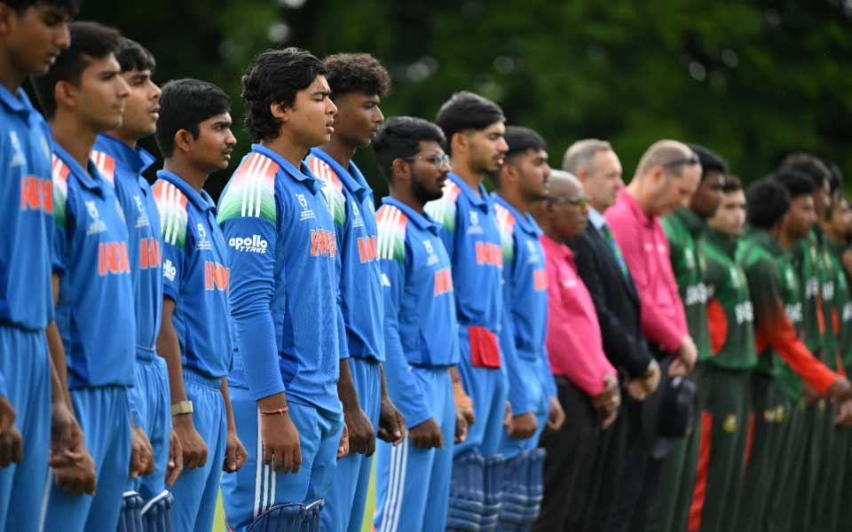 Under-19 World Cup 2026: No handshake between India and Bangladesh captains at toss, BCB clarifies