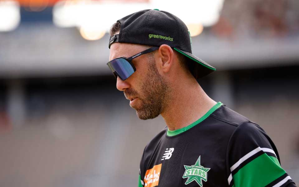 BBL 2025-26: 'We'll definitely see the best of him next week' - Glenn Maxwell gets massive backing from Peter Siddle