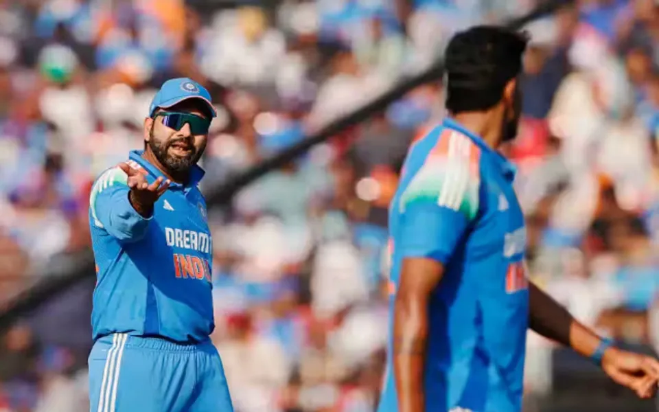 [WATCH] Harshit Rana reveals how Rohit Sharma's golden advice earned him success