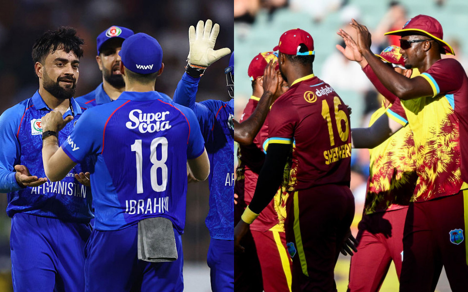 Afghanistan vs West Indies Prediction, 1st T20I – Who will win today’s match between AFG vs WI?