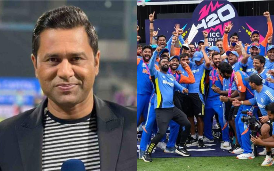 [WATCH] Aakash Chopra blind ranks India’s greatest T20 World Cup moments