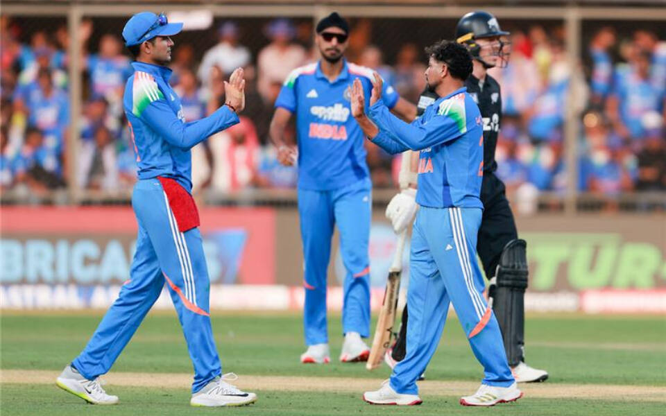 IND vs NZ 2026: ‘Our fielding was not up to the mark’ - Shubman Gill reflects on dropped chances in ODI series