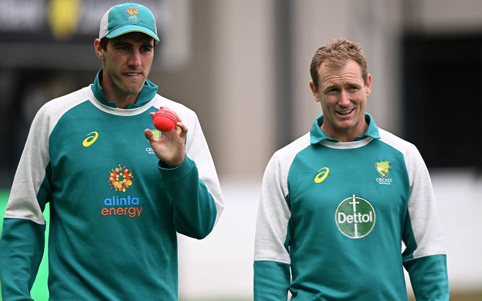 'Pretty normal for this time of year - George Bailey downplays concerns surrounding Australia players rejecting central contracts