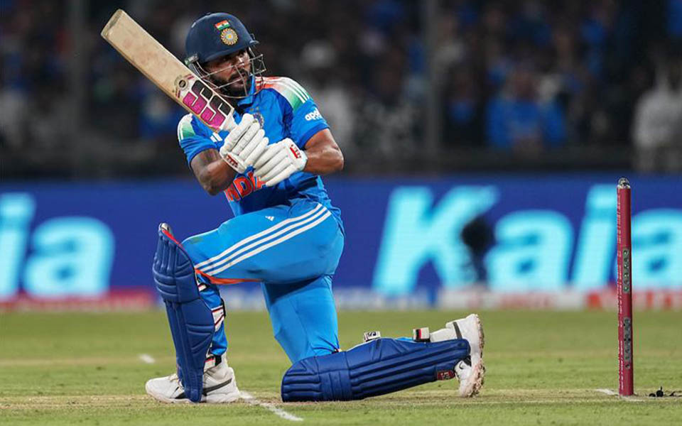 IND vs NZ 2026: Nitish Kumar Reddy should have played from the first game, says Irfan Pathan