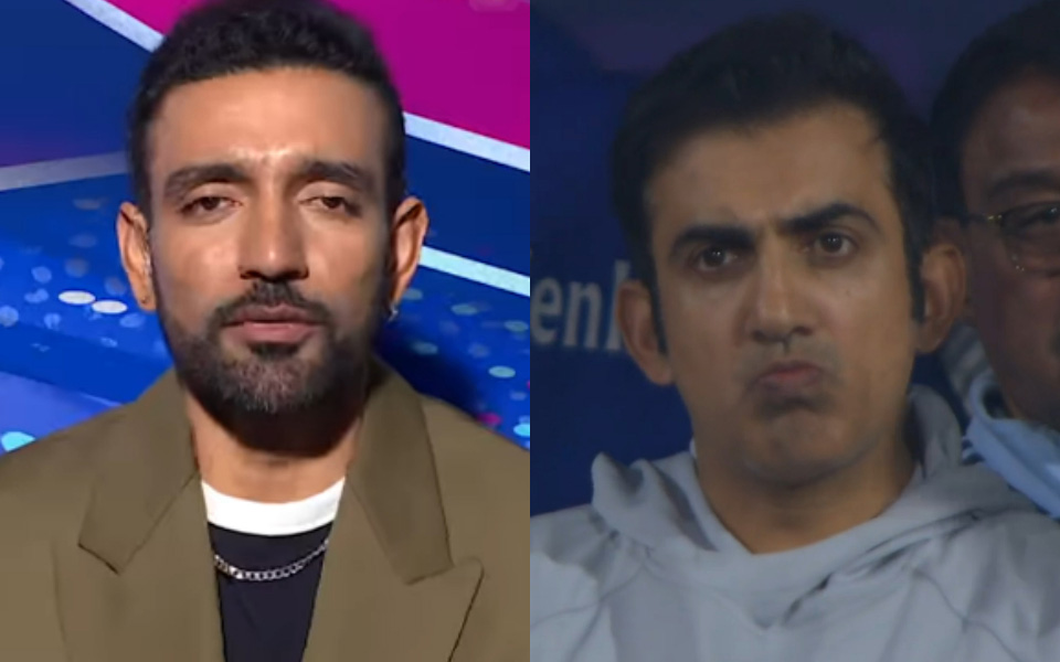 'If they are working against each other, everyone suffers' – Robin Uthappa's massive remark on Gautam Gambhir’s coaching setup after New Zealand loss