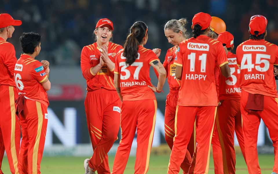 GG W vs MI W Dream11 Prediction