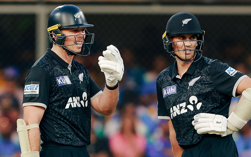 IND vs NZ 2026: Kristian Clarke added to T20 squad for first three games, Bracewell and Milne monitored for injuries