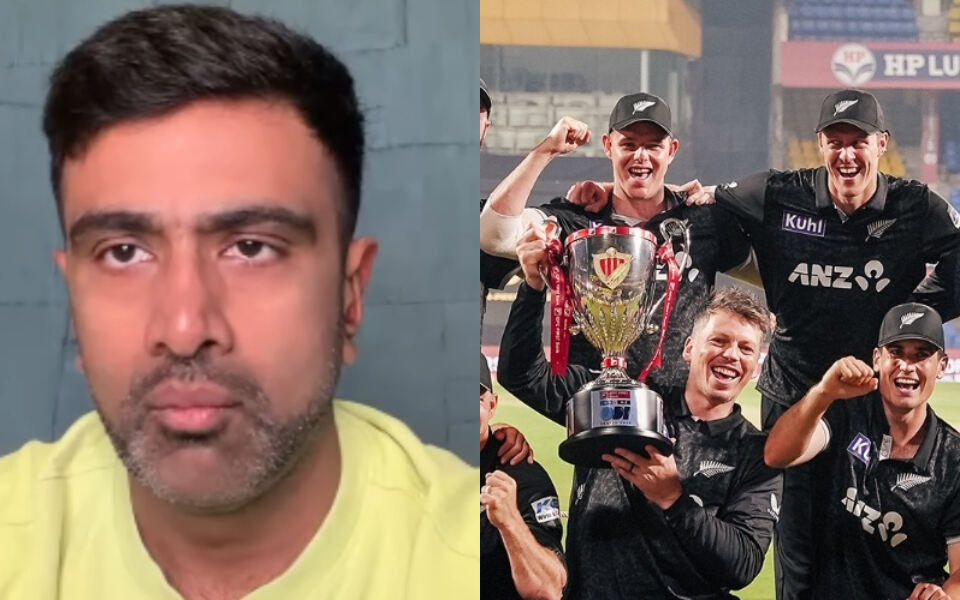 ‘It was actually a sweep’ - R Ashwin on India’s series loss against New Zealand