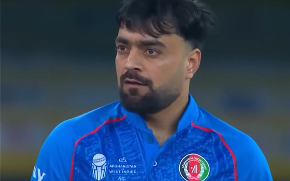 Rashid Khan