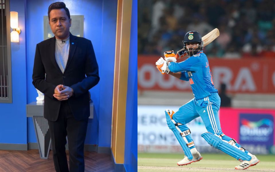 ‘This is the reality right now’ - Aakash Chopra gives verdict on Ravindra Jadeja’s future