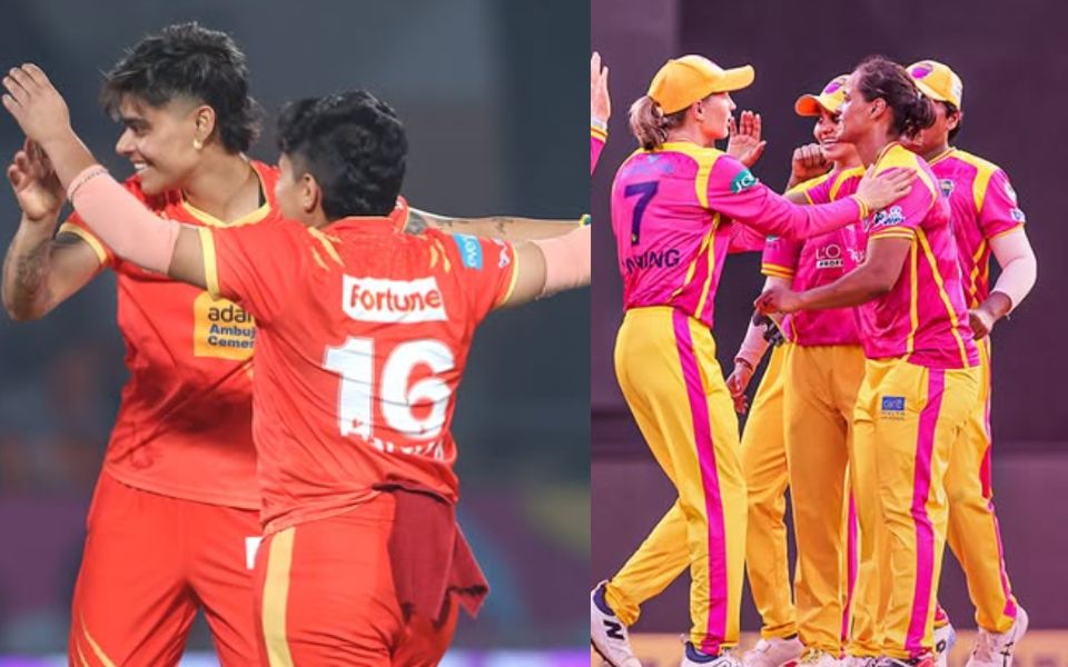 WPL 2026: Match 14, GG W vs UP W Match Prediction – Who will win today’s WPL match between Gujarat Giants Women vs UP Warriorz Women?