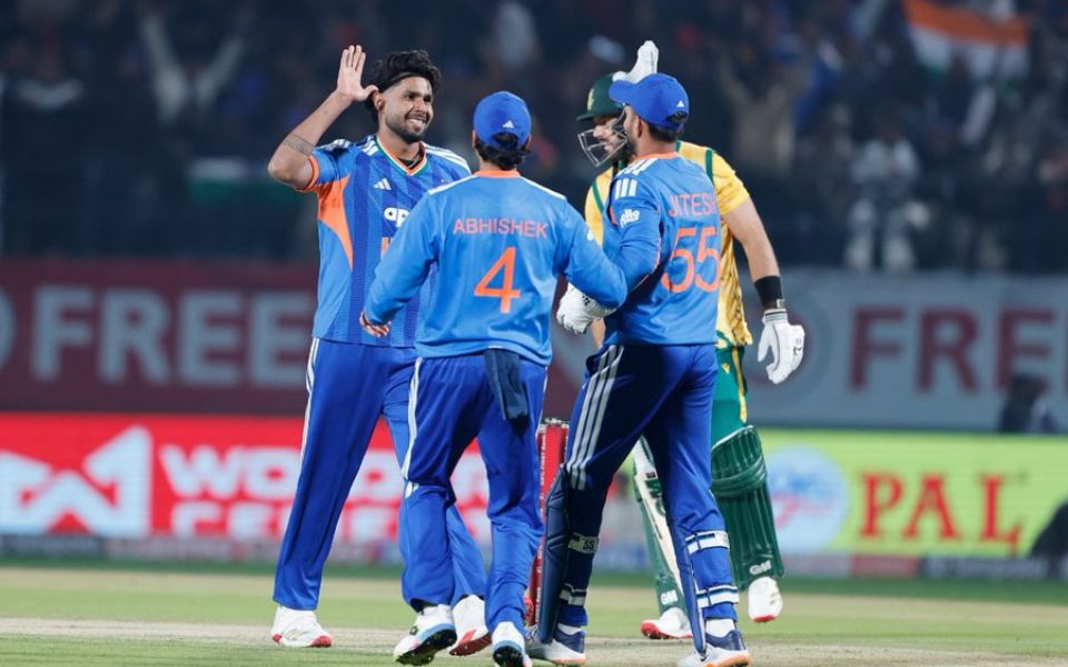 What is India's record at Nagpur in T20Is?