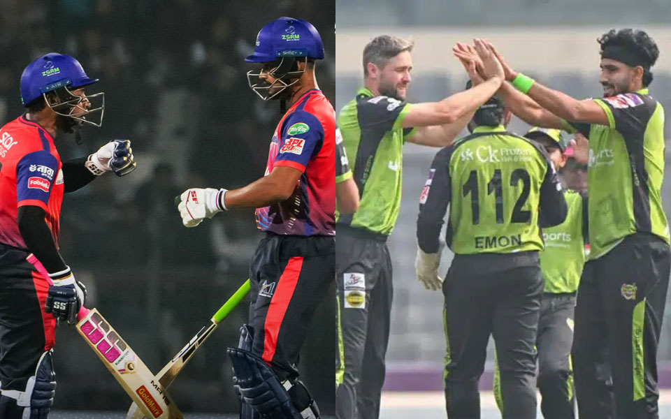 BPL 2025-26: Qualifier 2, RJW vs SLT Match Prediction – Who will win today’s BPL match between Rajshahi Warriors vs Sylhet Titans?