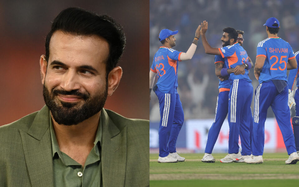 IND vs NZ 2026: Irfan Pathan picks India's playing XI for 1st T20I, star player gets left out