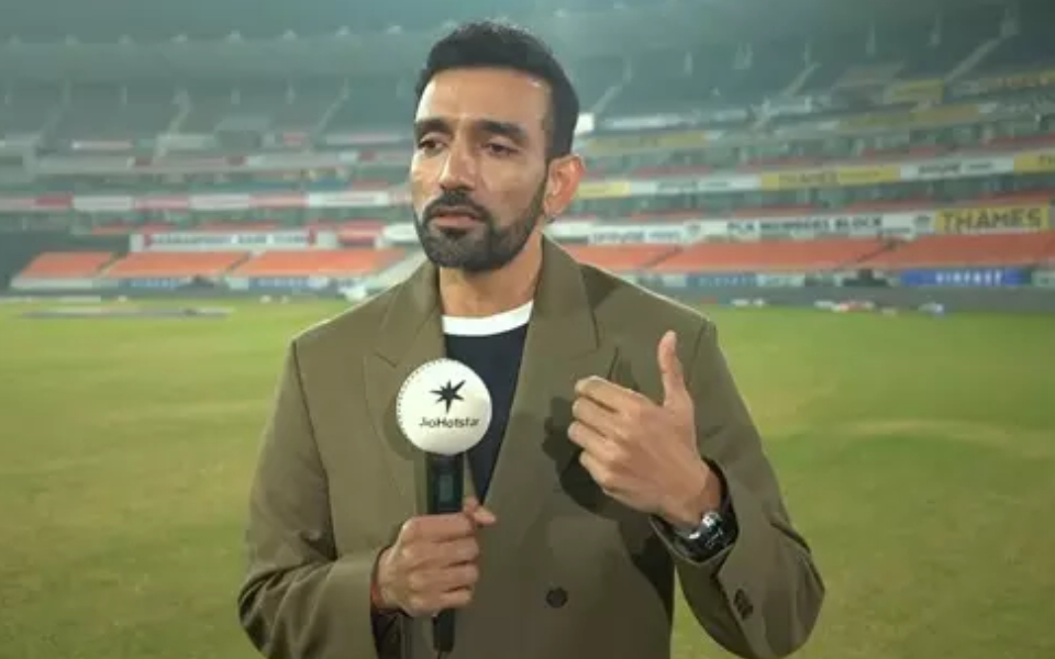 IND vs NZ 2026: 'I'd like to see him at 3' - Robin Uthappa's huge remark on India's playing 11 for 1st T20I