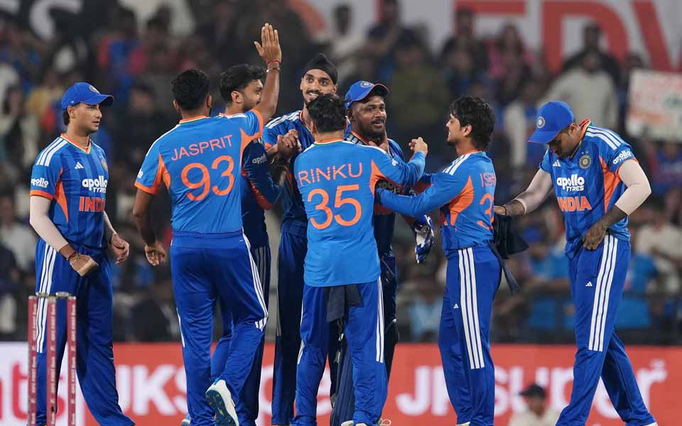 IND vs NZ 2026: India vs New Zealand Highlights &amp; Result – 1st T20I