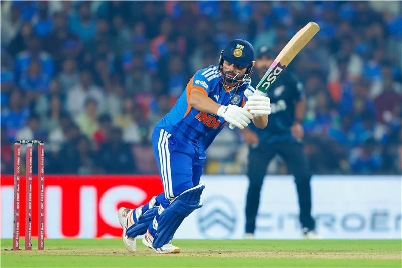 IND vs NZ 2026: ‘He never lets the chance go’ - Harbhajan Singh praises Rinku Singh after stunning Nagpur cameo