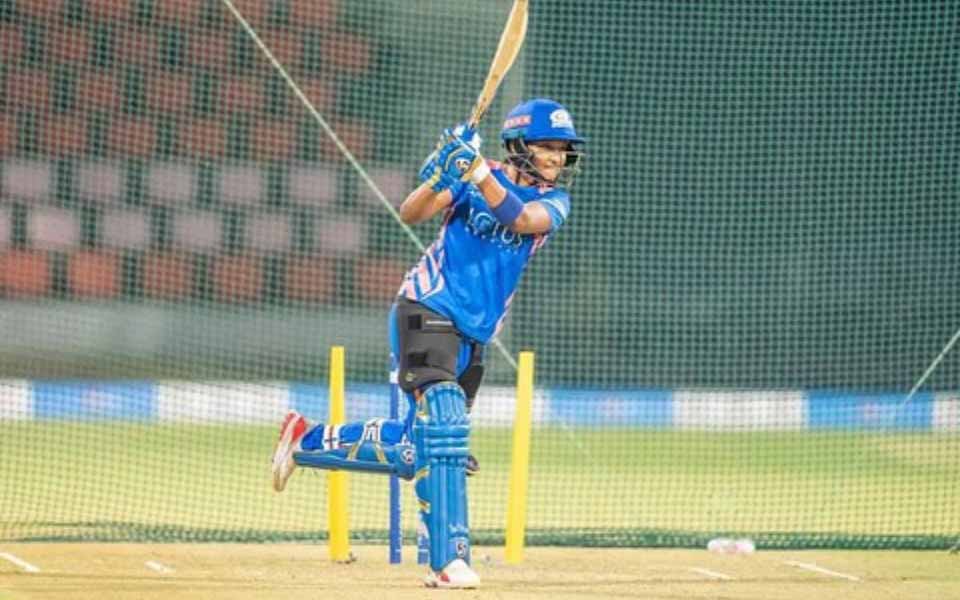 WPL 2026: Gujarat Giants name Jintimani Kalita as injury replacement for Titas Sadhu